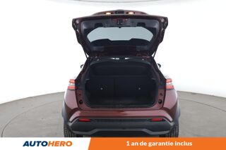 Juke 1.6 Hybrid Tekna 143 ch 2023 occasion 92130 Issy-les-Moulineaux