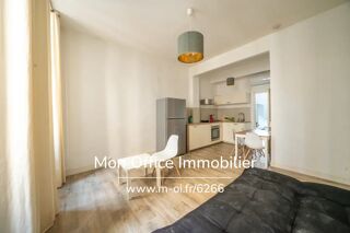  Appartement à vendre 2 pièces 35 m²