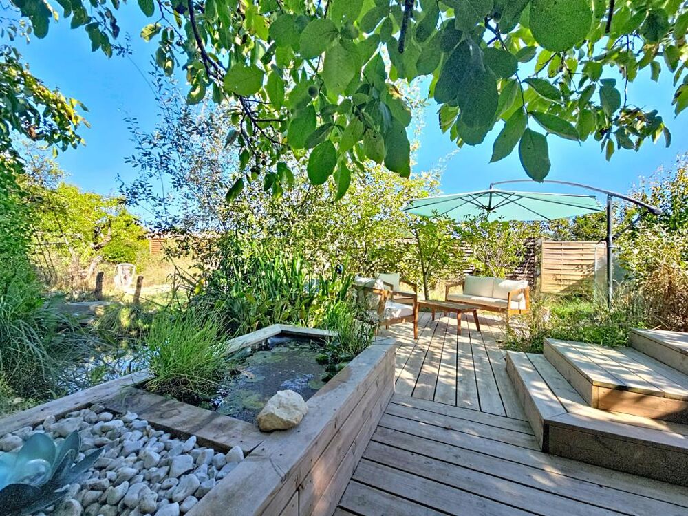Vente Maison Pavillon Marsais