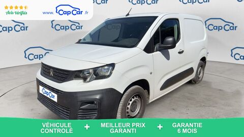 Annonce voiture Peugeot Partner 9290 €