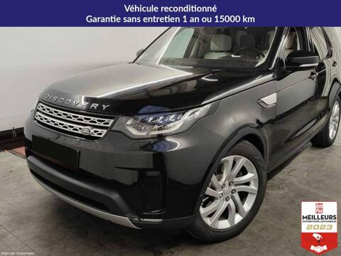 Land-Rover Discovery Td4 180 BVA8 HSE 7Pl +Toit +Cuir 2017 occasion Buchelay 78200
