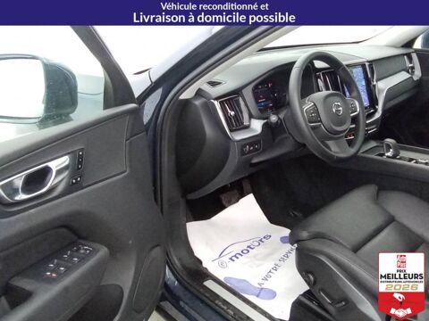 XC60 T6 Recharge AWD 253 ch + 87 Geartronic 8 I 2022 occasion 10150 Lavau
