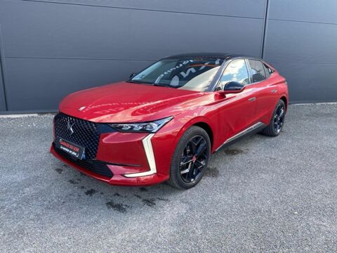 Citro&euml;n DS4 II E-TENSE 225 PERFORMANCE LINE AUTO 2022 occasion Corz&eacute; 49140