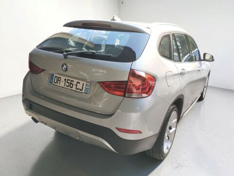 X1 SDRIVE 16D 2.0D 116 BA 5P 2015 occasion 06640 Saint-Jeannet