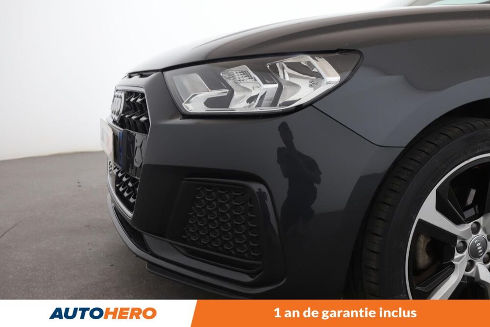 A1 35 TFSI S tronic 7 150 ch 2020 occasion 92130 Issy-les-Moulineaux