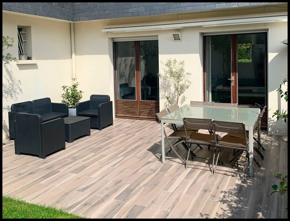 A Vendre Maison 7 pièces CLAMART (92) Quartier de la Plaine