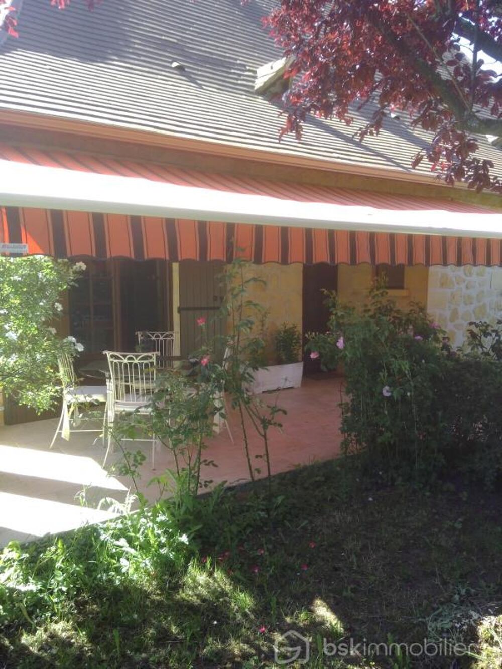 MAISON PÉRIGOURDINE SUE DEUX NIVEAUX