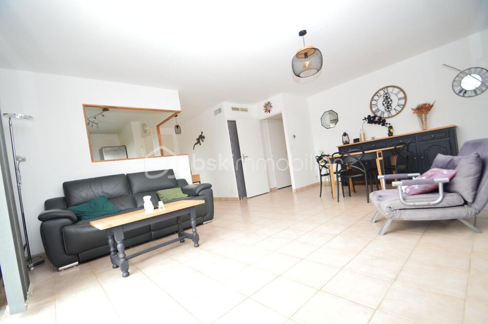 Vente Villa Villa T4 avec piscine et garage Canet en roussillon