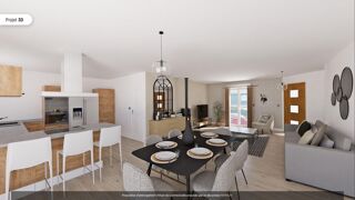  Maison � vendre 4 pi�ces 99 m�