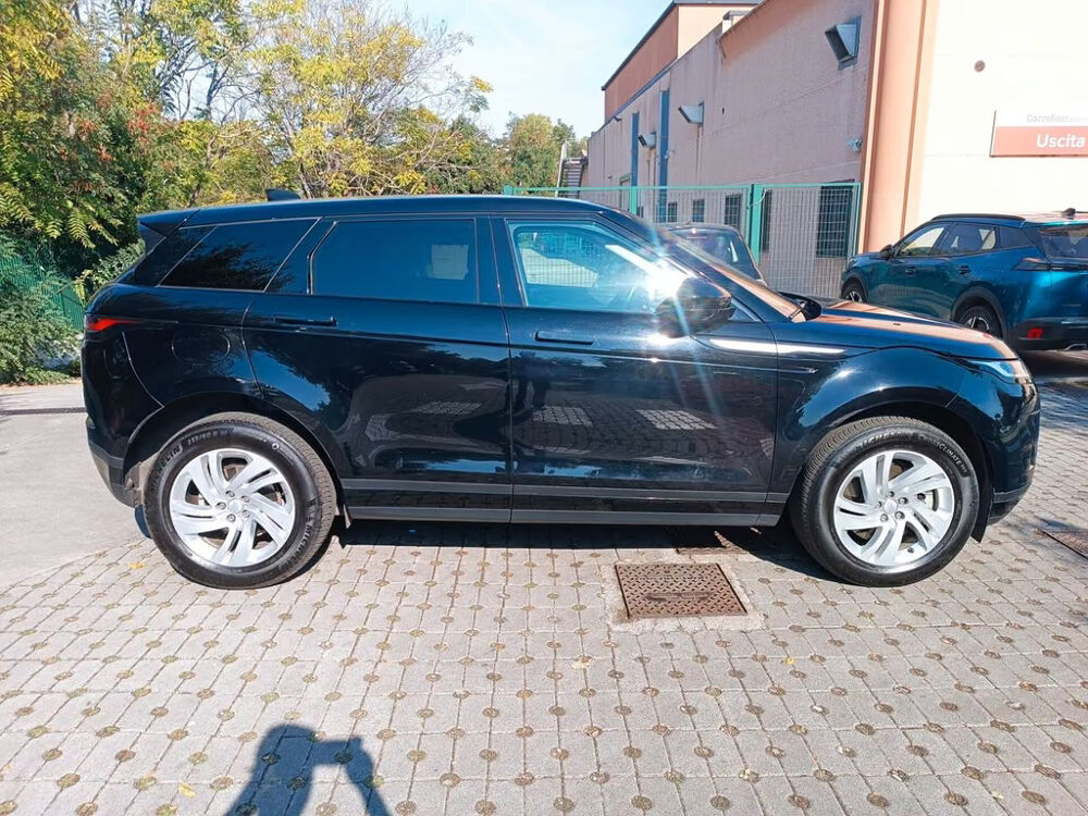 Range Rover Evoque 2.0D I4 2021 occasion 33000 Bordeaux