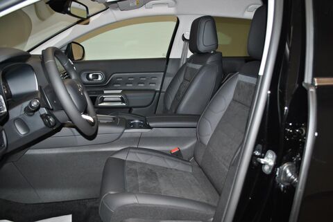 C5 aircross PHASE 2 1.5 BLUEHDI 130 EAT8 SHINE 2023 occasion 52000 Chamarandes-Choignes
