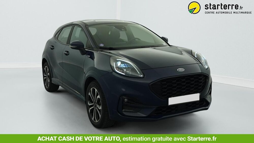 Puma 1.0 EcoBoost 125 ch mHEV S&S Powershift ST-Line 2022 occasion 69190 Saint-Fons