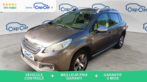 Peugeot 2008 1.6 VTi 120 Allure 2014 occasion Cugnaux 31270