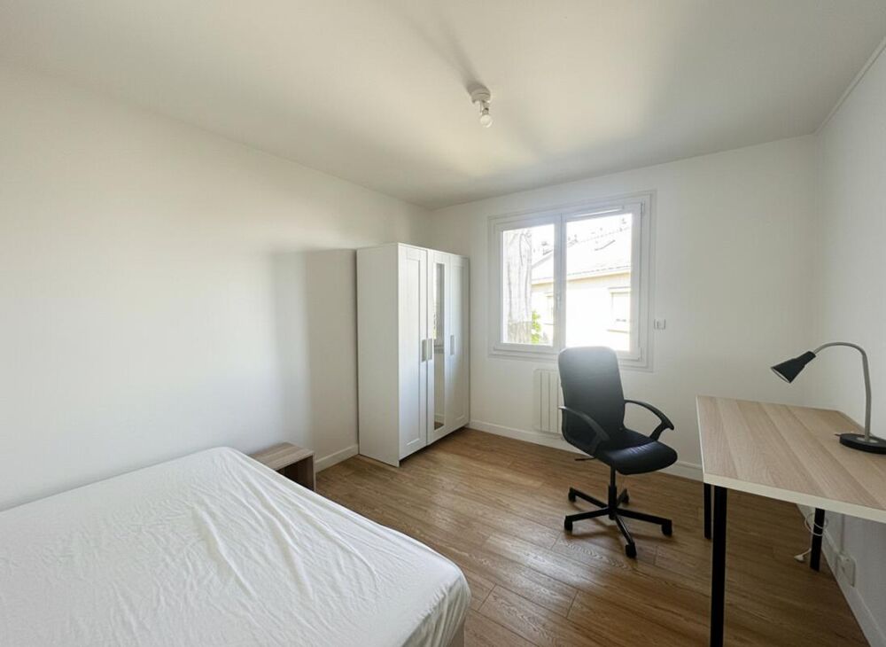 Chambre en colocation