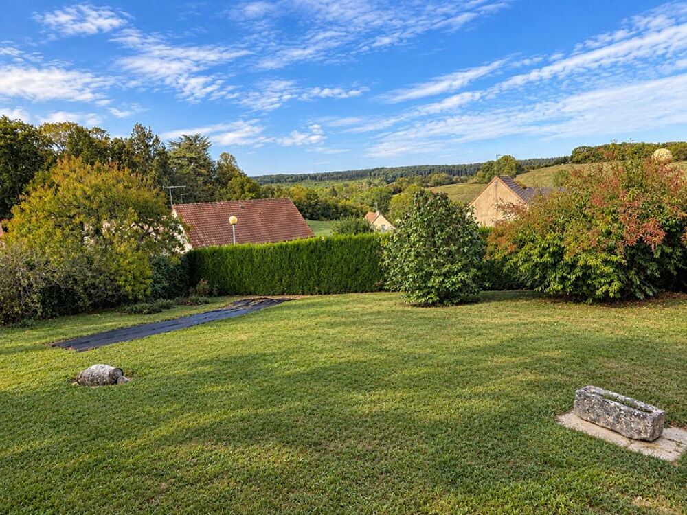 Vente Maison Pavillon de plain-pied avec sous-sol complet - Bellême centre Belleme