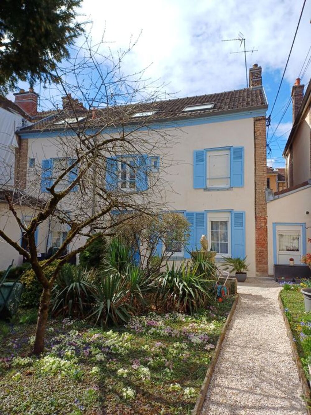 Location Appartement Appartement de 53m2 à louer sur Sainte-Savine Sainte savine