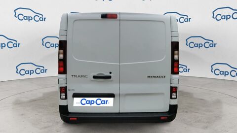 Trafic Cabine Approfondie L2H1 2.0 dCi 170 BVA8 Grand Confort - Aut 2021 occasion 51000 Chalons En Champagne