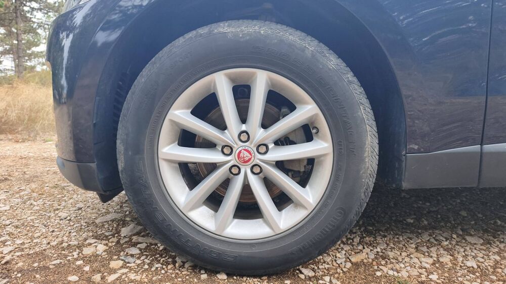 F-PACE 2.0D 180 BVA8 R-Sport 2017 occasion 12230 La Cavalerie
