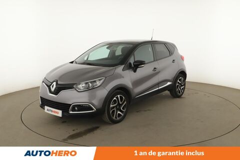 Renault Captur 1.2 TCe Energy Intens EDC 120 ch 2016 occasion Issy-les-Moulineaux 92130