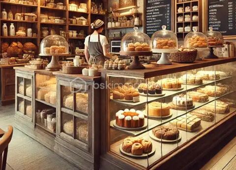 Vente fonds de commerce Boulangerie-P&acirc;tisserie 270000 86200 Loudun
