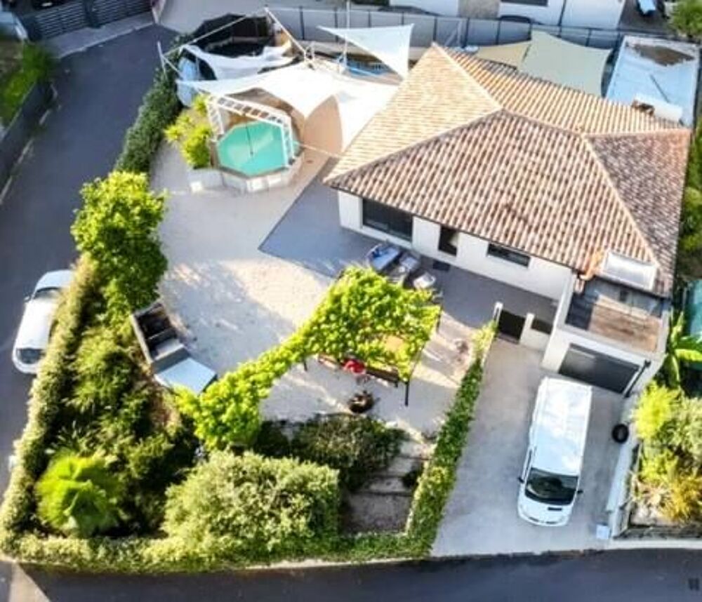 Location Maison Maison de 90m2 � louer sur Saint-Paul-et-Valmalle Saint paul et valmalle