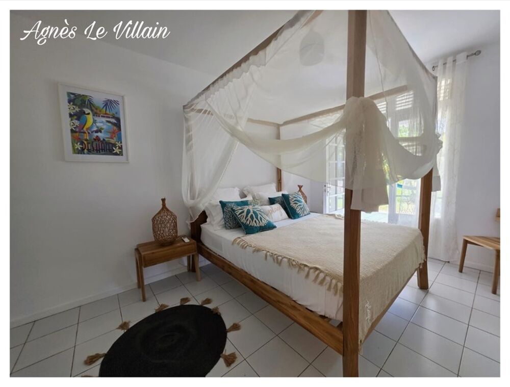 à vendre  Villa Bouillante (97125)