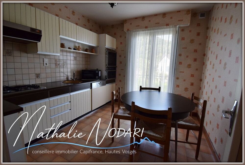 Vente Maison Maison à vendre FRESSE SUR MOSELLE (88) Fresse sur moselle