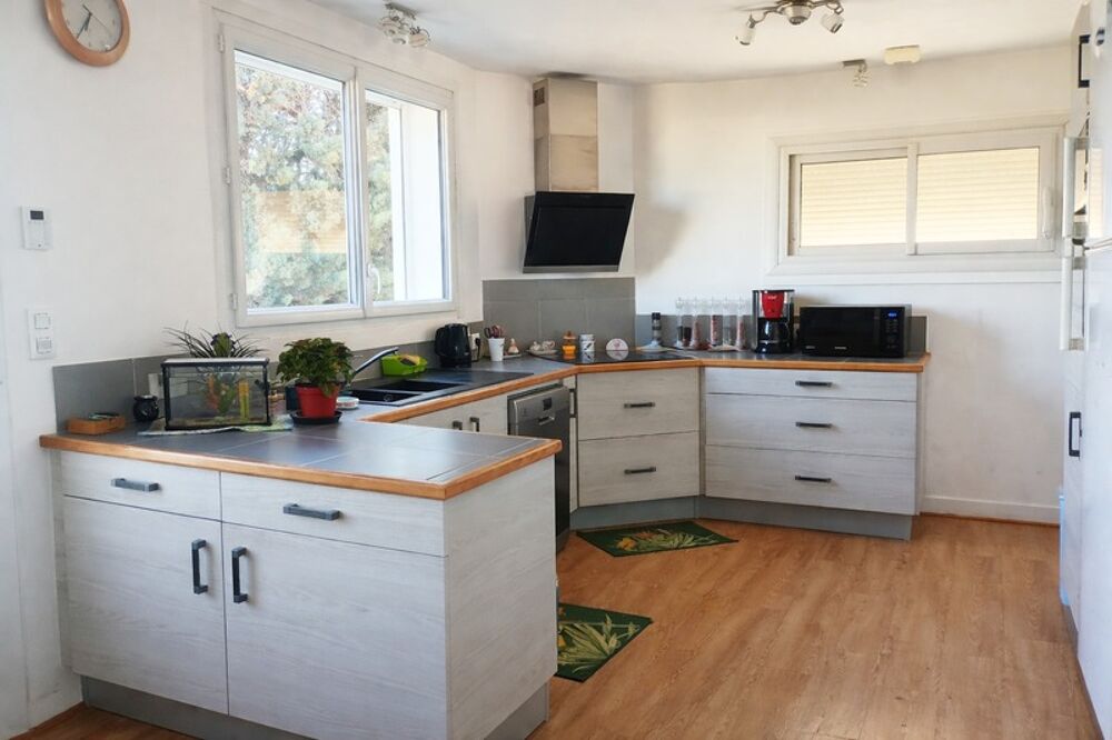 Maison à vendre ISSOIRE 7 pièces (63)
