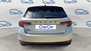 Fabia 1.5 TSI 150 DSG7 Monte-Carlo 2023 occasion 20000 Ajaccio