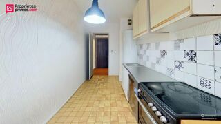  Appartement à vendre 3 pièces 64 m²