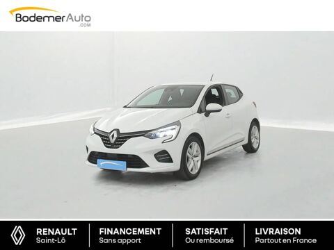 Renault Clio SCe 65 - 21N Zen 2022 occasion Saint-Lô 50000