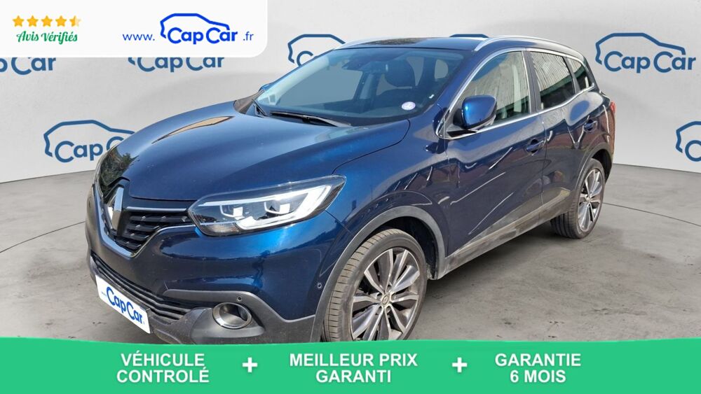 Kadjar 1.2 TCe 130 Energy Intens 2018 occasion 59239 Thumeries