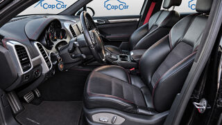 Cayenne 4.8 V8 420 AWD TIPTRONIC 8 GTS - Automatique Toit ouvrant 2013 occasion 72000 Le Mans