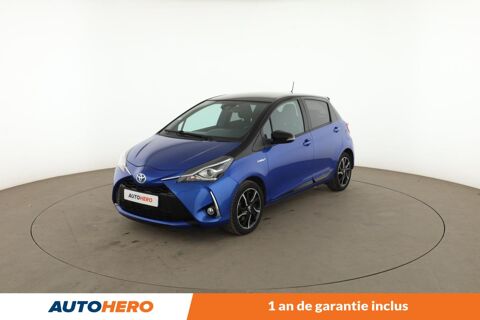 Toyota Yaris 1.5 Hybrid Collection 5P 100H 2017 occasion Issy-les-Moulineaux 92130