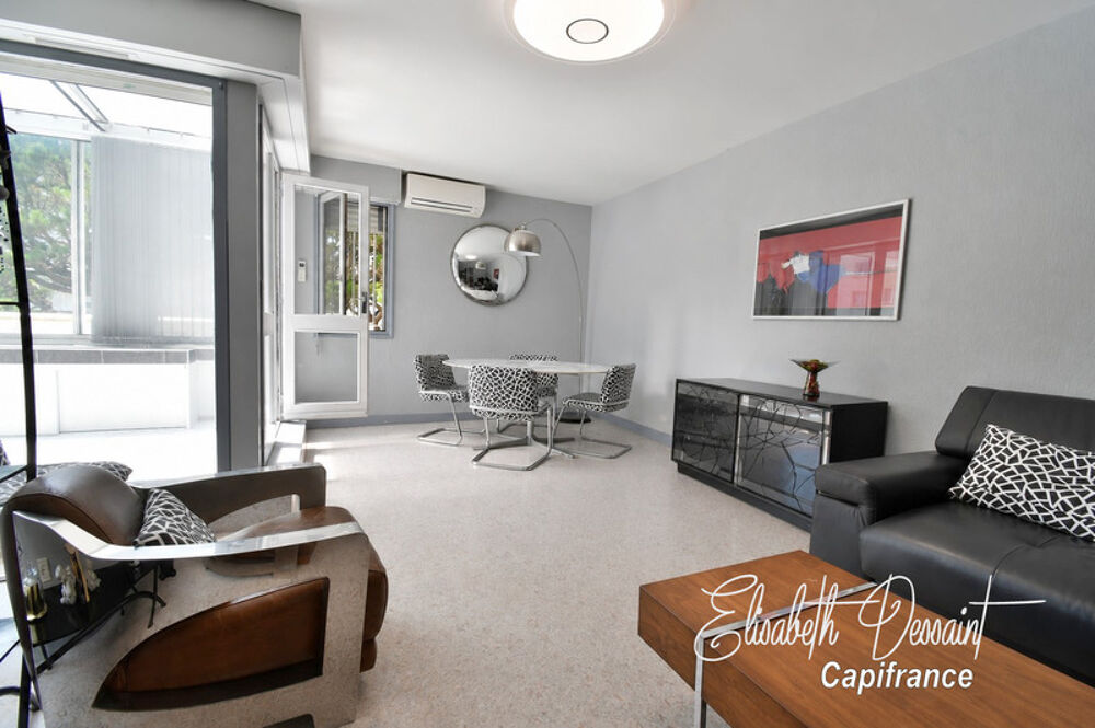 BIARRITZ  Quartier Beaurivage Appartement T2 d'environ 55 m² avec terrasse