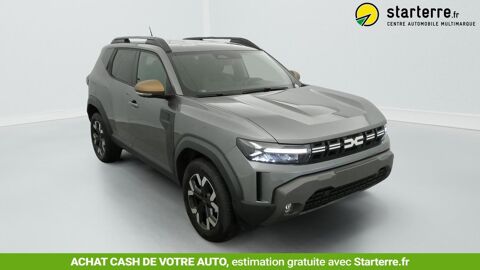 Dacia Duster Mild Hybrid 130 4x4 Extreme 2025 occasion Saint-Fons 69190