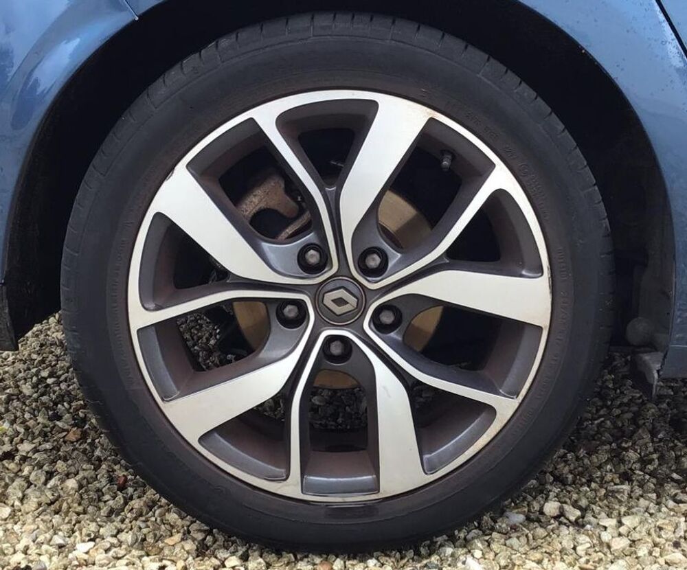 M&eacute;gane IV 1.6 TCe 165 EDC7 Intens 2018 occasion 76240 Belbeuf