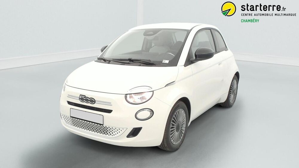 500 1.0 65 ch Hybride Ic&ocirc;ne 2026 occasion 73420 Voglans
