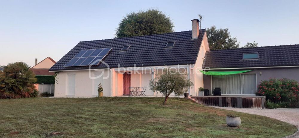 Vente Maison Maison 160m² avec grand espace pro clé en main entre Pau et Tarbes - 318 000€ Aast
