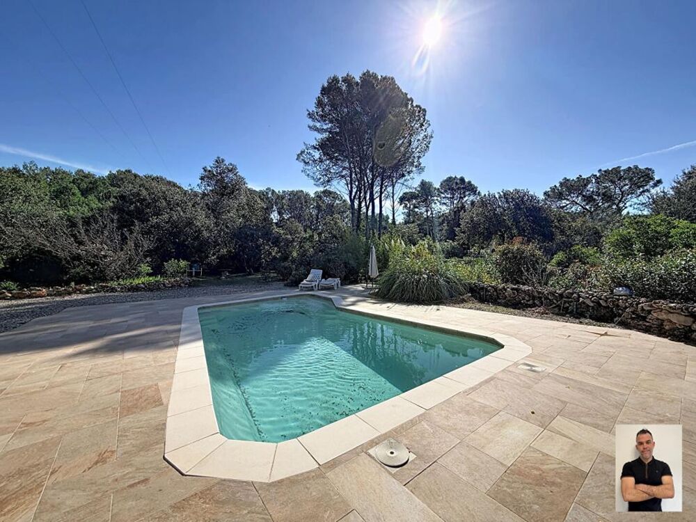Maison Carces 5 pièce(s) 205m2