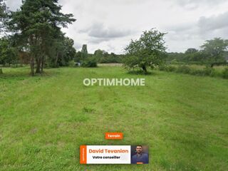  Terrain à vendre 1537 m²