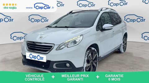 Peugeot 2008 1.6 BlueHDi 100 Feline