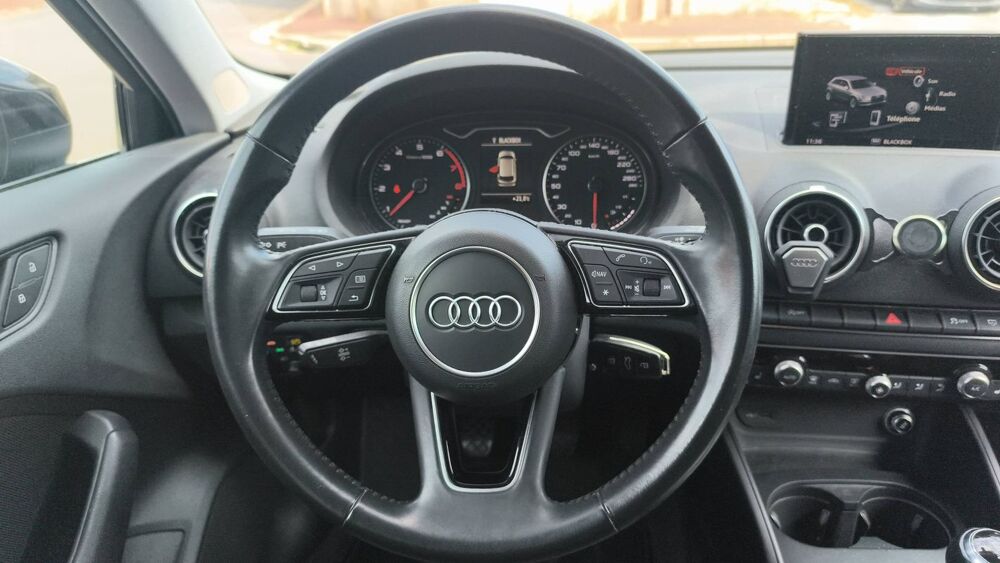 A3 1.5 TFSI 150 Business Line 2018 occasion 33000 Bordeaux