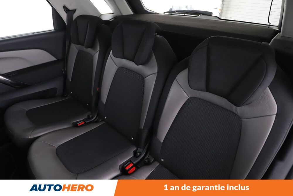 C4 Picasso 1.6 Blue-HDi Exclusive BV6 120 ch 2016 occasion 92130 Issy-les-Moulineaux
