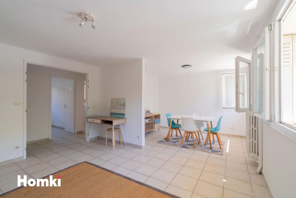 Vente Appartement Appartement T4 de 58 m2 à Marseille 13005, Rue Madon Marseille 5