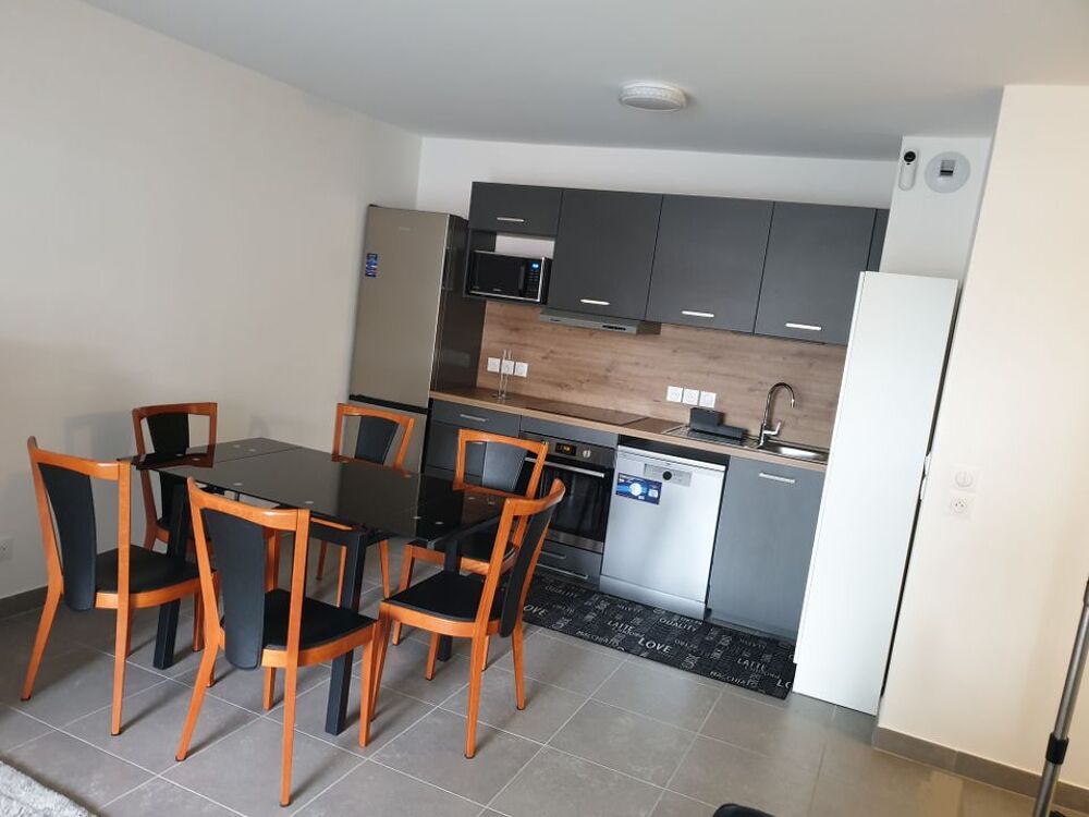 Appartement de 46m2 à louer sur Gaillard
