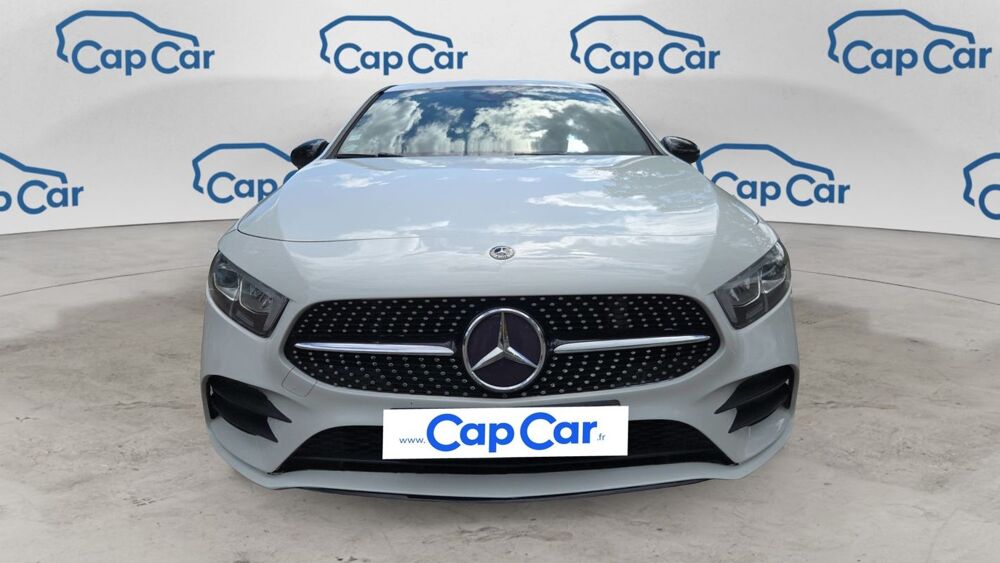 Classe A 1.3 200 163 7G-DCT AMG Line - Automatique 2019 occasion 83000 Toulon