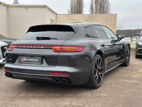 Panamera II SPORT TURISMO 4 E-HYBRID 2019 occasion 78240 Chambourcy