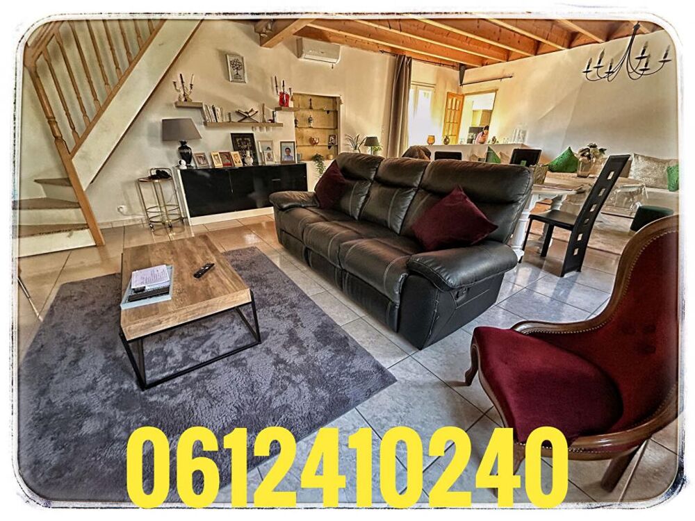 Vente Maison 6 pièces 105 m² - Plus