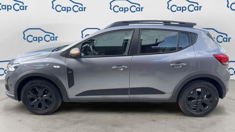 Sandero III 1.0 TCe 110 Stepway Extreme + 2025 occasion 16440 Claix